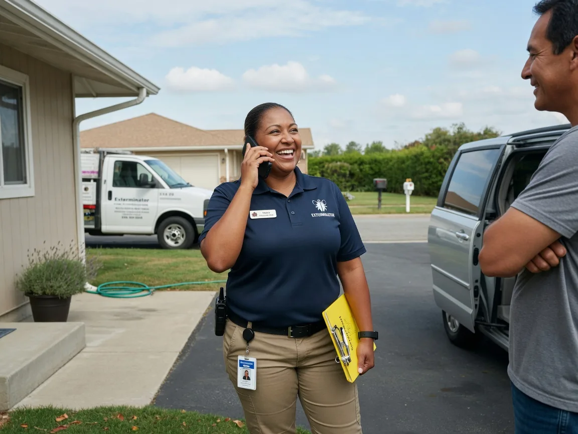 Pest Control Ringgold, GA FAQs